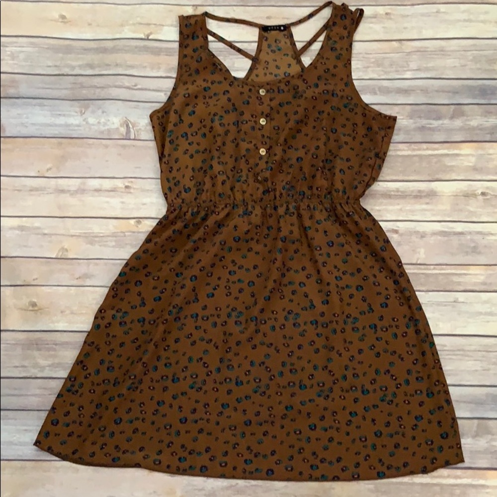 Edge Dress